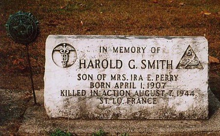 smith harold g stele