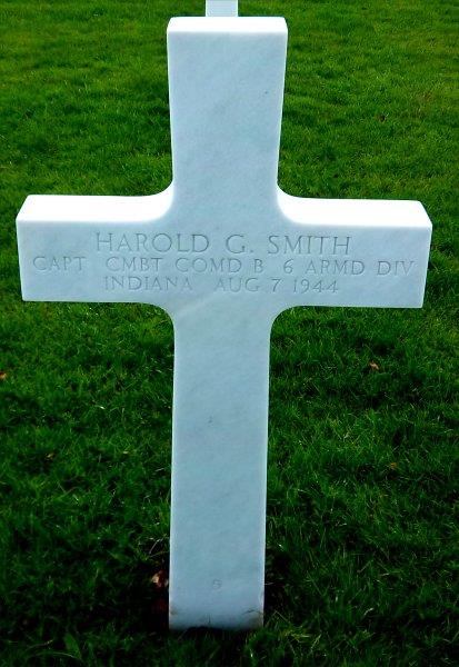 smith harold g tombe