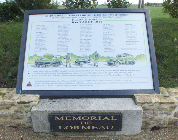 smith memorial lormeau