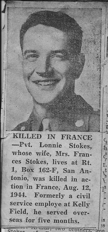 stokes lannie press