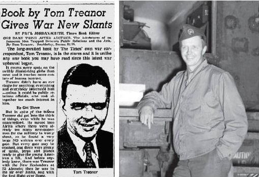 treanor thomas