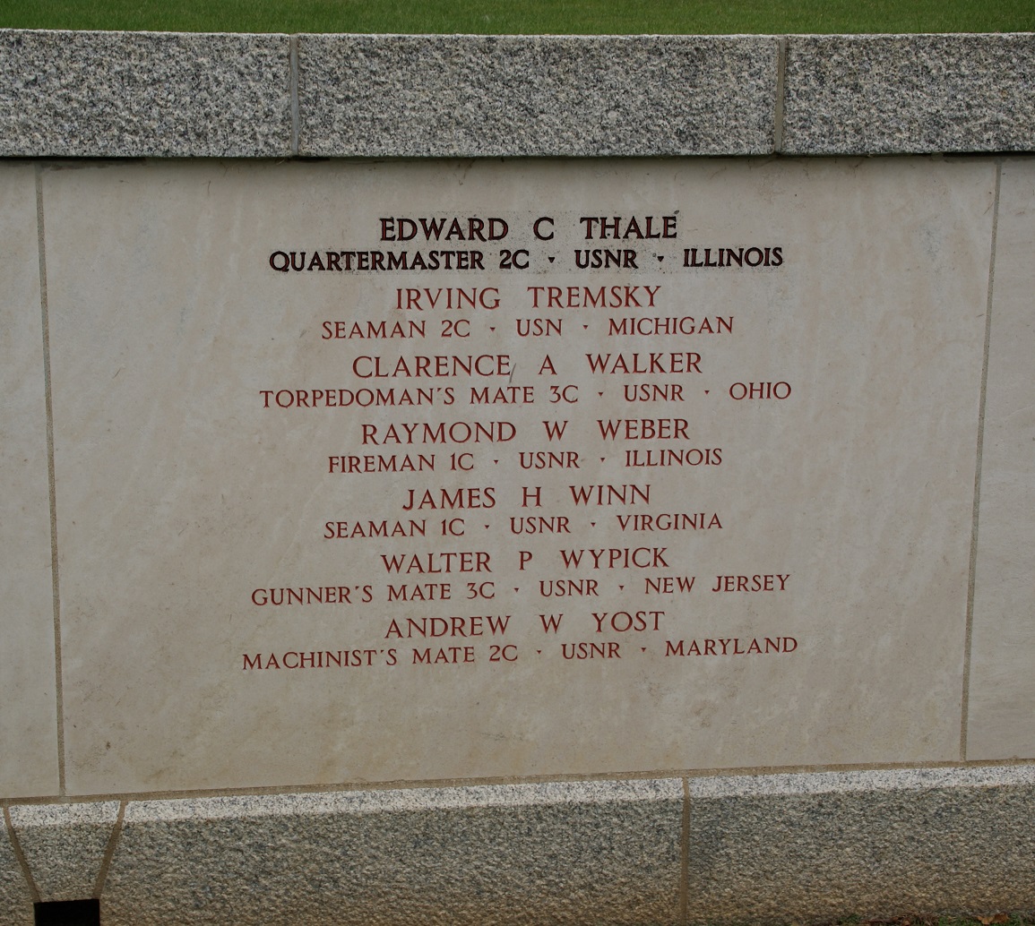 thale edward c