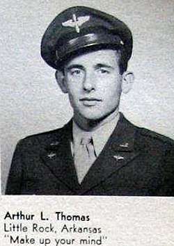 thomas arthur l