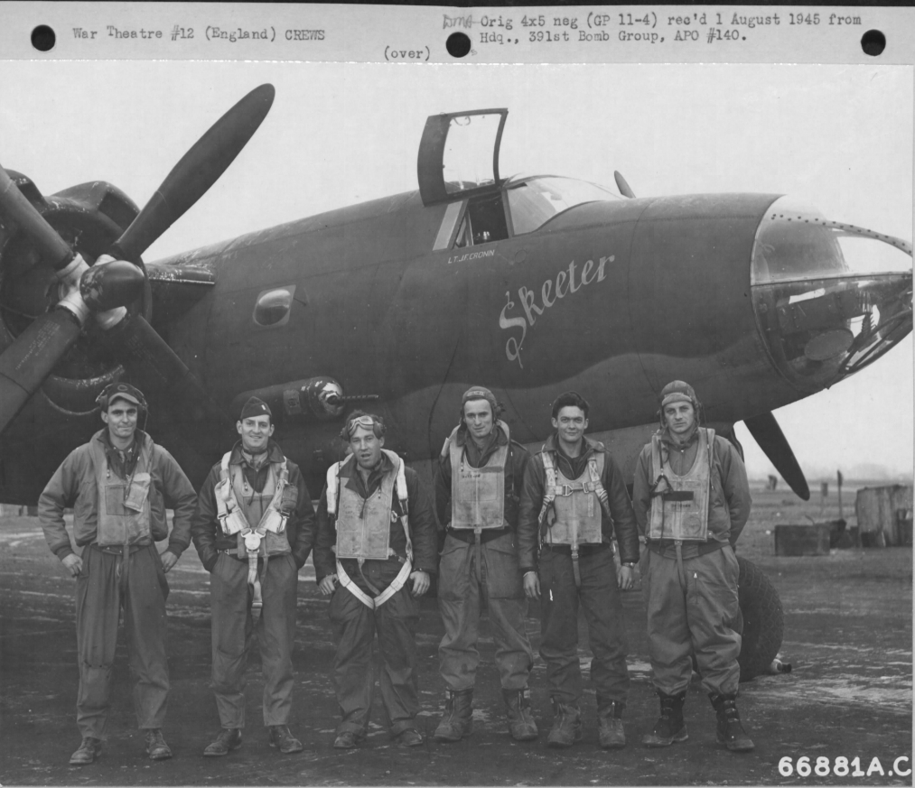 thomas arthur l crew
