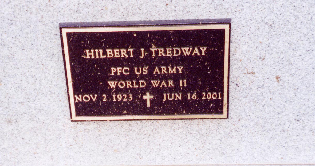 tredway hilbert j stele