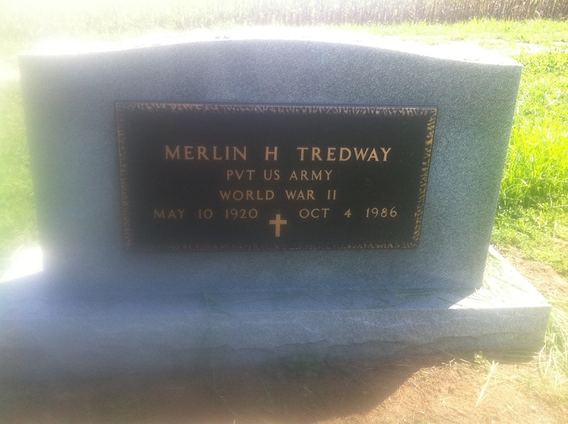 tredway merlin h stele