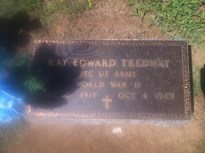 tredway ray edward stele