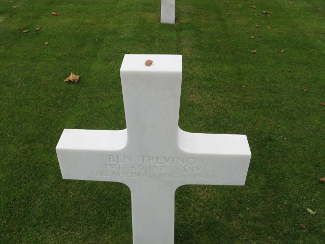 trevino ben tombe