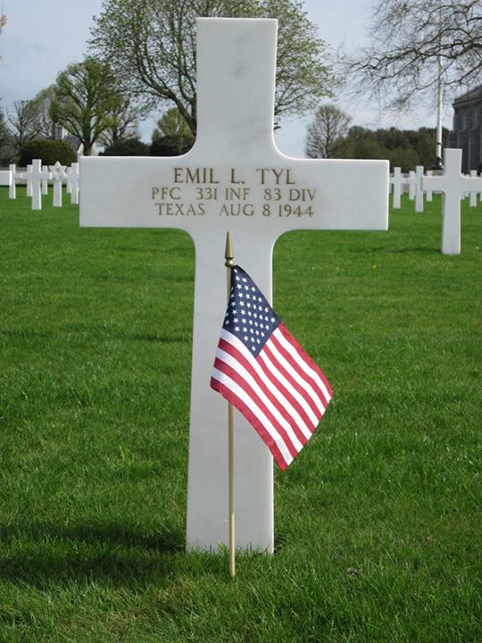 tyl emil tombe