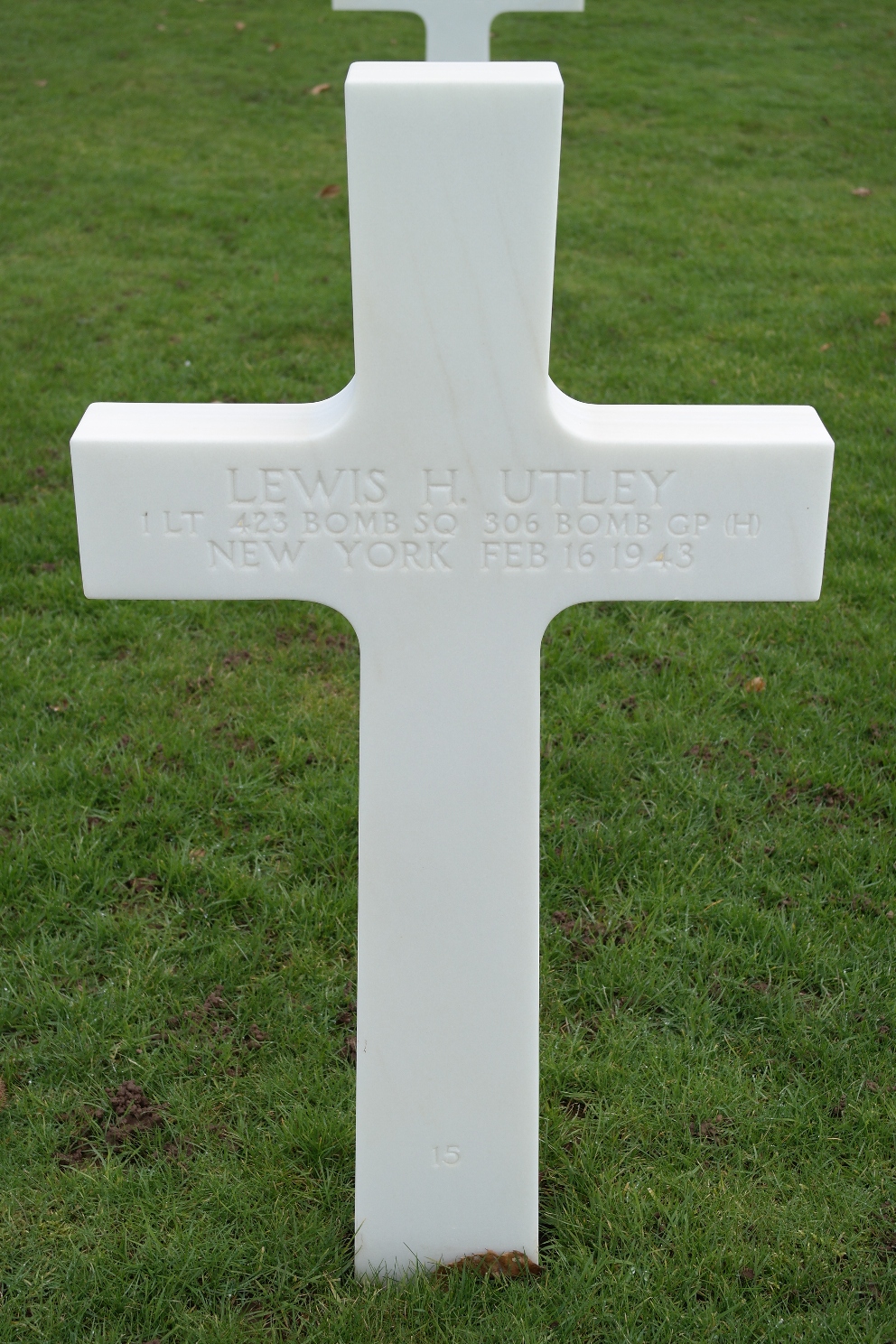 utley lewis h tombe 
