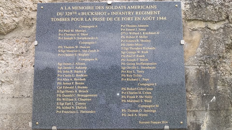 van zandt monument memoire 1
