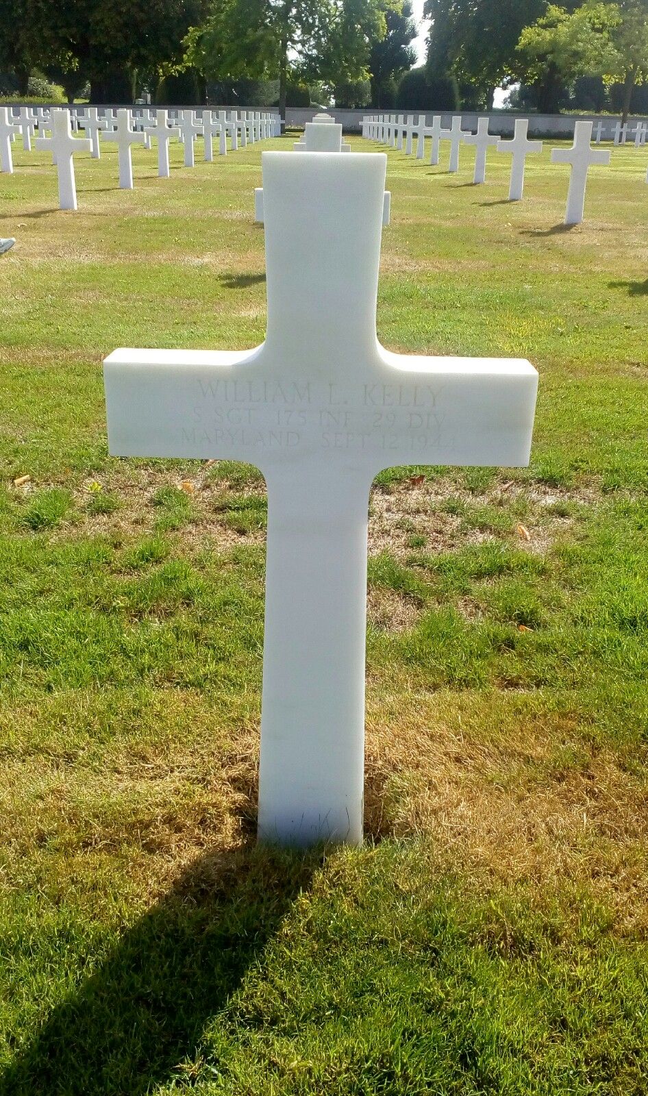 KELLY William L - 175 IR 29 ID