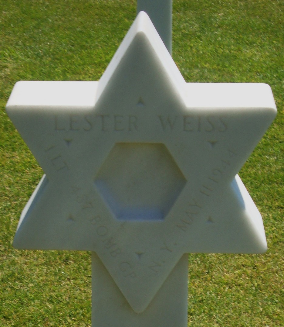 Weiss lester grave
