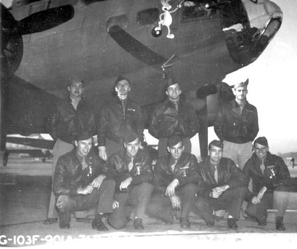 walters joseph h crew