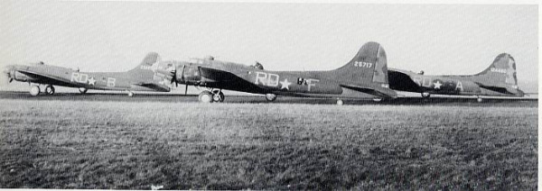warner william h b17