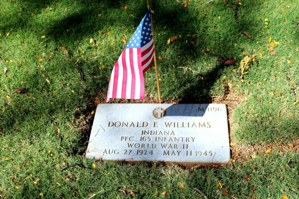 williams charles e donald e