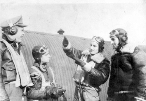 crew The Green Hornet 1